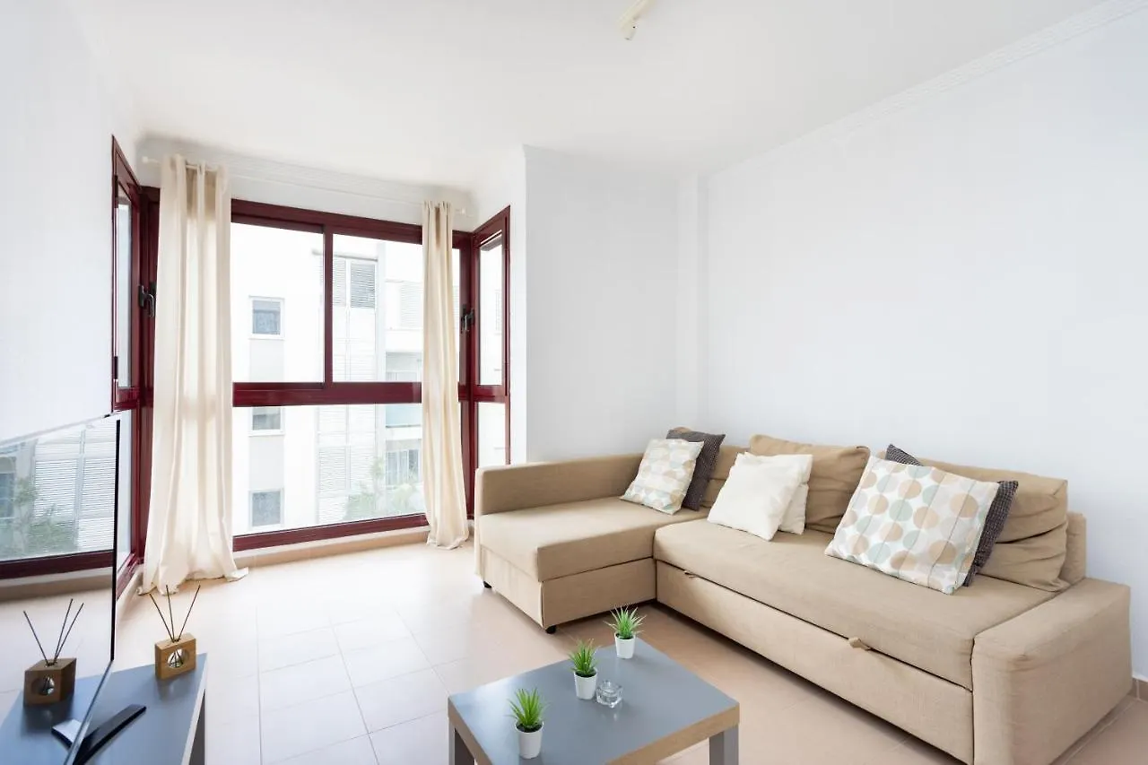 Live Acoran Mar Azul Apartment Santa Cruz de Tenerife 0*,