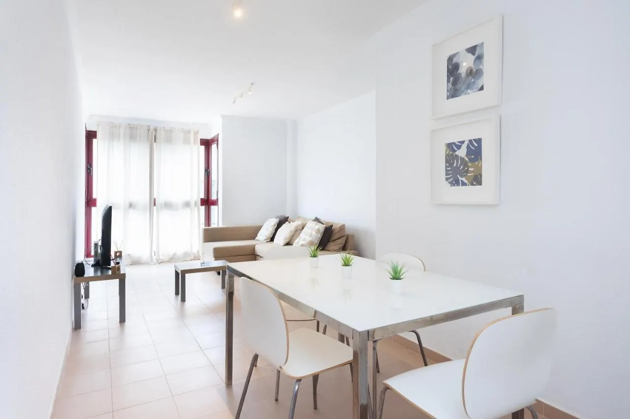 Live Acoran Mar Azul Apartment Santa Cruz de Tenerife