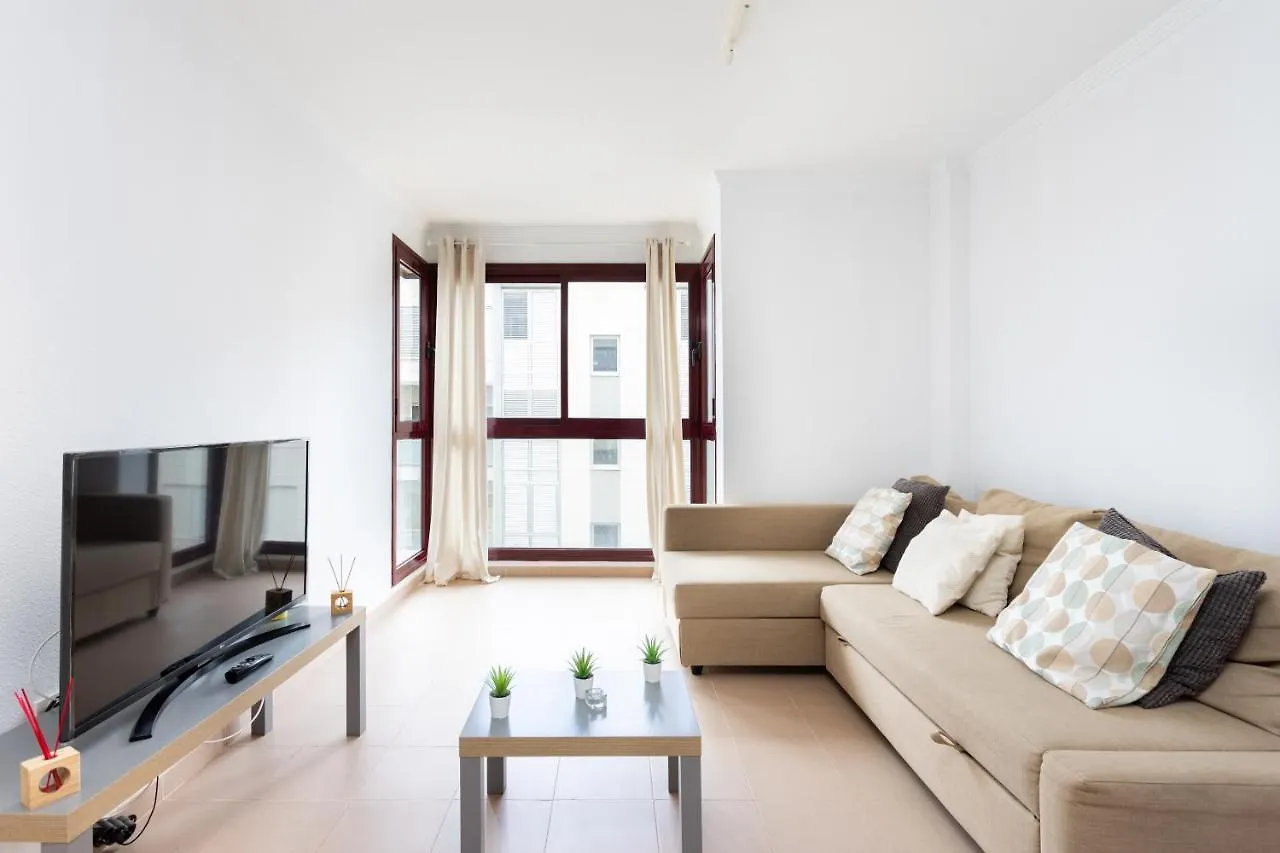 Live Acoran Mar Azul Apartment Santa Cruz de Tenerife