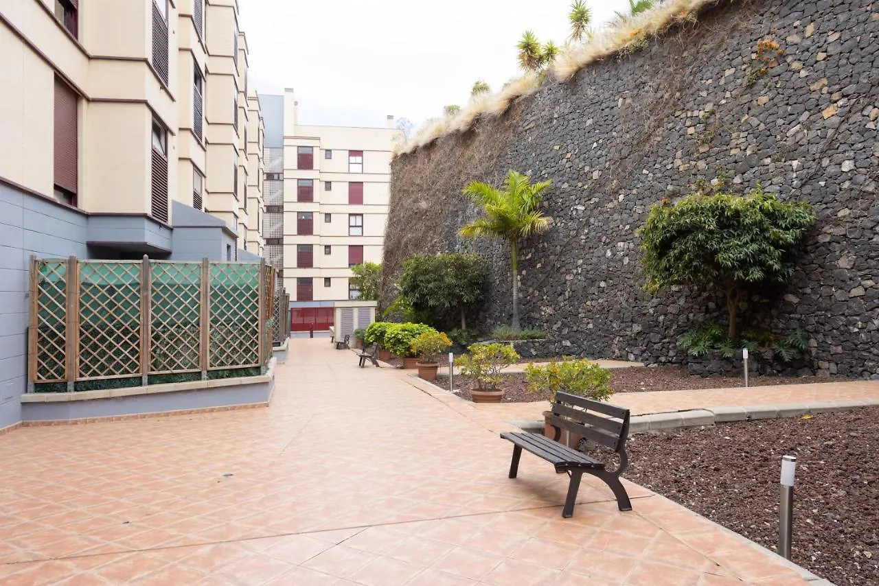 Live Acoran Mar Azul Apartment Santa Cruz de Tenerife