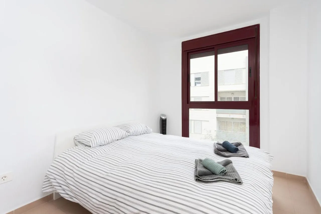 Live Acoran Mar Azul Apartment Santa Cruz de Tenerife 0*,  Spain