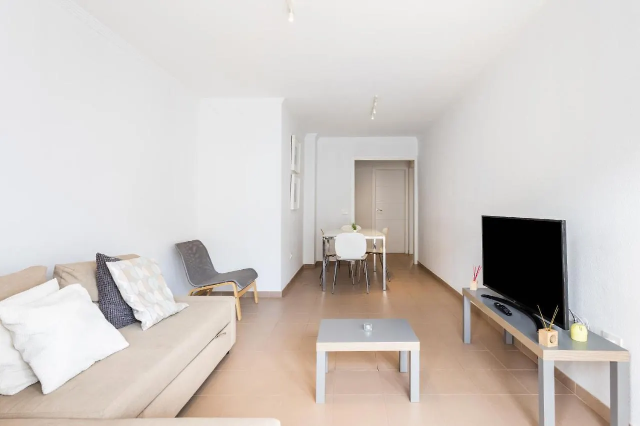 Live Acoran Mar Azul Apartment Santa Cruz de Tenerife Spain