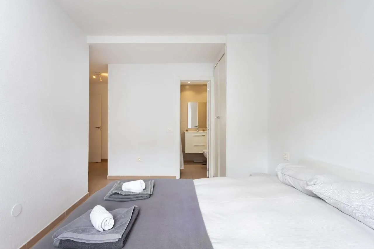 Live Acoran Mar Azul Apartment Santa Cruz de Tenerife
