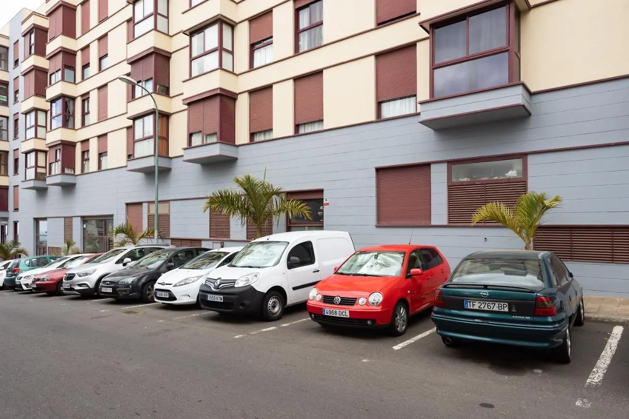 Live Acoran Mar Azul Apartment Santa Cruz de Tenerife