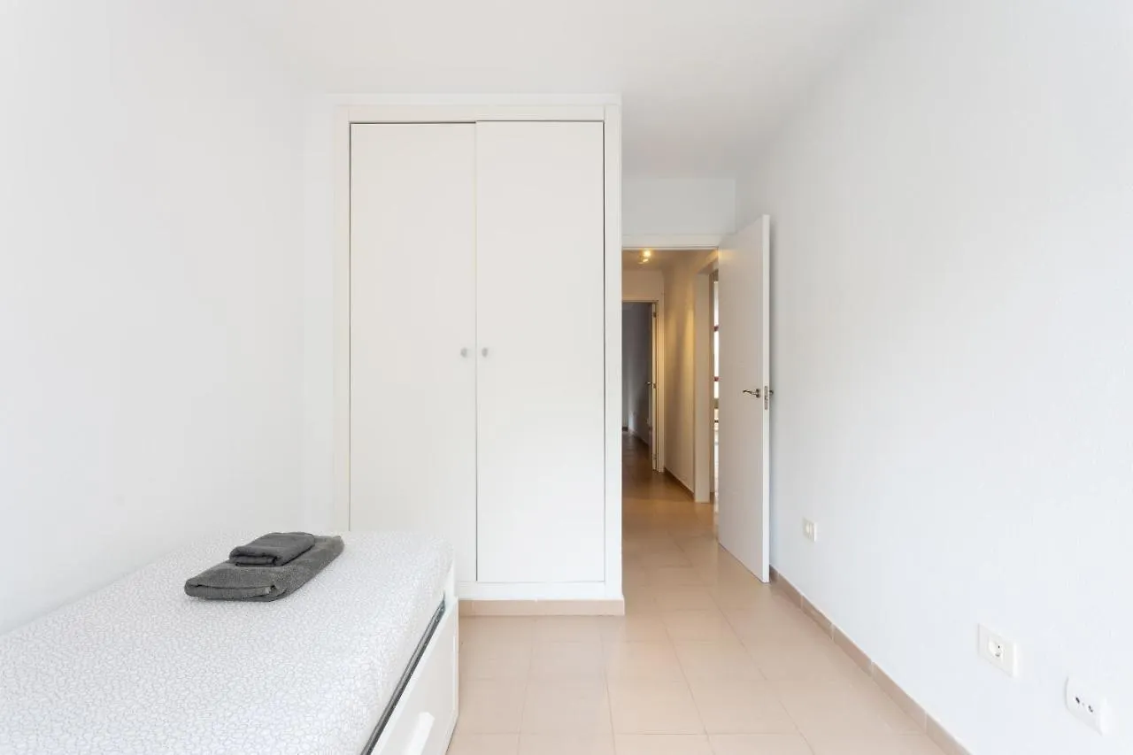 Live Acoran Mar Azul Apartment Santa Cruz de Tenerife Spain