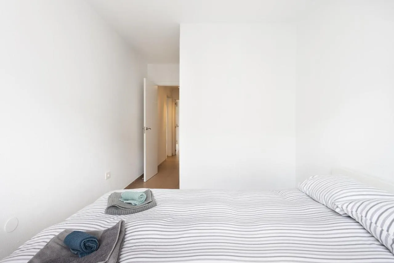 Live Acoran Mar Azul Apartment Santa Cruz de Tenerife 0*,