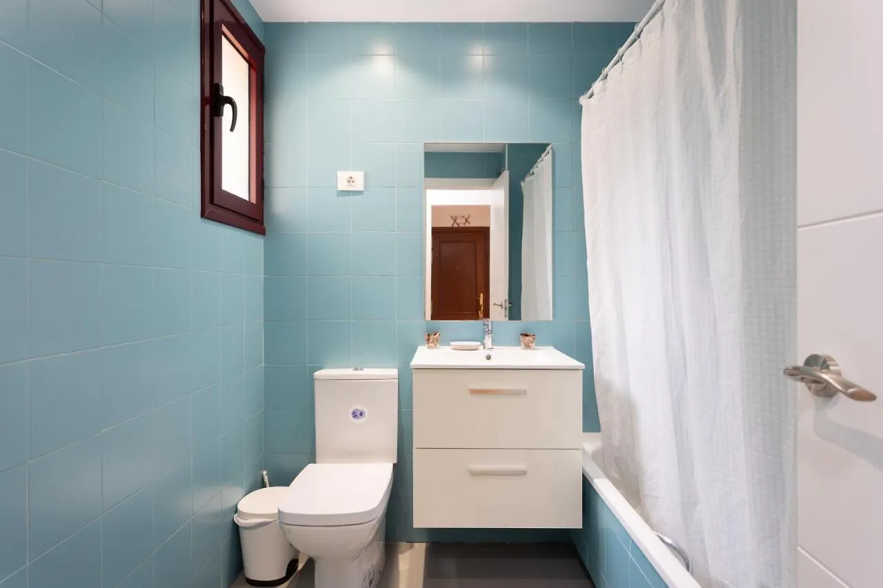 Live Acoran Mar Azul Apartment Santa Cruz de Tenerife Spain